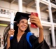 151 graduation instagram cap tion ideas to celebrate getting out of school for good