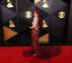 chappell roan s grammys dress is literally held up by body piercings