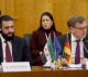 germany s fm tells president al sharaa we stand with syria