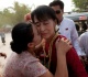 aung san suu kyi has spent 20 years imprisoned she must be freed