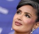 salma hayek 59 reveals she s a grandma in the sweetest way