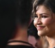 zendaya stuns in vintage t shirt worn as a dress at paris premiere