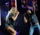 1986 bon jovi hit ranked among greatest songs of all time gets a makeover from carrie underwood and luke bryan