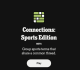 nyt connections sports edition today hints and answers for march 15