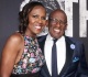 fans are loving al roker and deborah roberts sneak pda moment at glam event