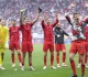 الدوري الألماني بايرن ميونخ يضمن اللقب الـ34 في تاريخه بعد تعادل منافسه ليفركوزن