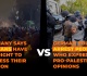 germany s double standard on peaceful protests