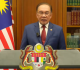 malaysia s prime minister says iran talks should end war