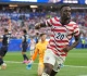 usa hit paraguay for four in dream start to their world cup caign