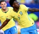 vinicius drags low key brazil level against dominant morocco at world cup