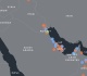 mapping the iran war s strikes on gulf energy and what comes next for oil