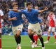 brighton beat arsenal 3 0 as man city top premier league without playing
