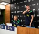 israeli reporter s verbal attack ends ireland football news conference