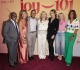 hoda kotb reunites with today family for joyapp launch on a star studded red carpet