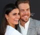 derek hough and hayley erbert receive special sign from the universe ahead of baby s arrival