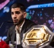 makhachev vacates title topuria oliveira lightweight clash at ufc 317