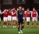 arsenal knocked out of league cup by fourth tier fleetwood town