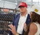 voices right now trump can do no wrong except in washington dc