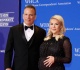 karoline leavitt attends terrifying white house correspondents dinner one day after announcing maternity leave