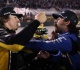 nascar makes announcement about drivers who fought after bristol race