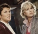 why sharon gless replaced meg foster in cagney lacey