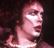 1975 frank n furter secret weapon built by tim curry from david bowie s ziggy stardust dna earned the greatest response bowie ever gave