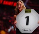 sophie cunningham makes surprise debut as ufc ring girl and fans are focused on one odd detail
