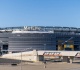 nor easter winds send 4 port a potties flying across metlife parking lot ahead of giants titans game