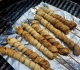 i tried the viral canned cinnamon rolls on a stick and they were a huge hit