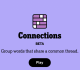 nyt connections hints and answers today wednesday may 7