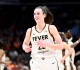 wnba star caitlin clark stuns in bold pre season look