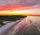 this laid back beach town on florida s forgotten coast ranks no 1 spring break destination