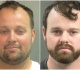 josh duggar sends message from prison about brother joseph s arrest child molestation charges
