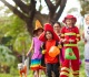 only 51 of parents take their kids trick or treating on their own street new survey finds
