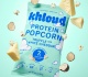 khloe kardashian s health conscious popcorn brand releases its most decadent flavor yet