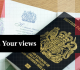 voices post brexit money spinner readers slam new uk passport rules for dual citizens