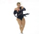 olympic figure skater joining dancing with the stars had her best ever performance to this 80s classic