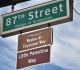 street in illinois named after murdered palestinian boy