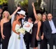 young sheldon s montana jordan is newly married see wedding photos featuring georgie mandy cast