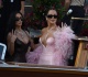 khloe kardashian s daring outfit draws reaction from paris hilton s mom