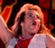 80s rock legend unrecognizable in rare outing