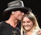 tim mcgraw s daughter gracie sends bold political message after fatal minneapolis shooting