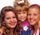 full house star jodie sweetin reflects on her relationship with the olsen twins and their private lives