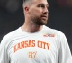 travis kelce called out over snubbed wedding invite i ve known you for over 10 years