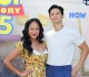 harry shum jr s wife kids and age what to know about shelby rabara