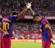 باريس سان جرمان برشلونة وبايرن أرسنال قمتان ناريتان بين المرشحين للفوز بدوري أبطال أوروبا