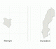 can you guess the real size of each country on the new world map