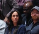meghan markle and prince harry seen together in the u k for the first time since moving back from the u s