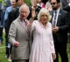 queen camilla pays subtle tribute to prince harry and meghan markle