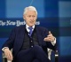 bill clinton shares bold political statement on the view in rare tv appearance